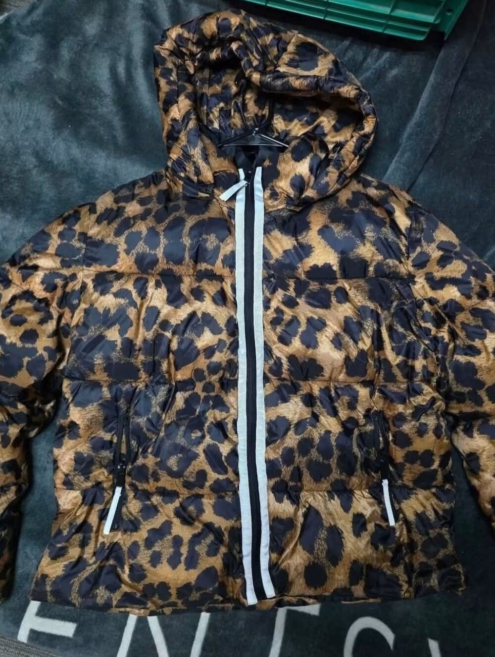 G By Guiliana Puffer Coat